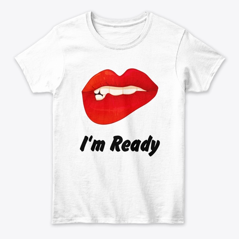 I'm ready