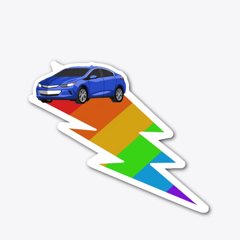 Mini Electric (Blue 2)