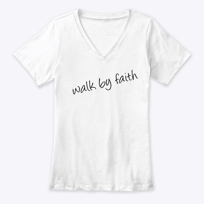 Walk by Faith