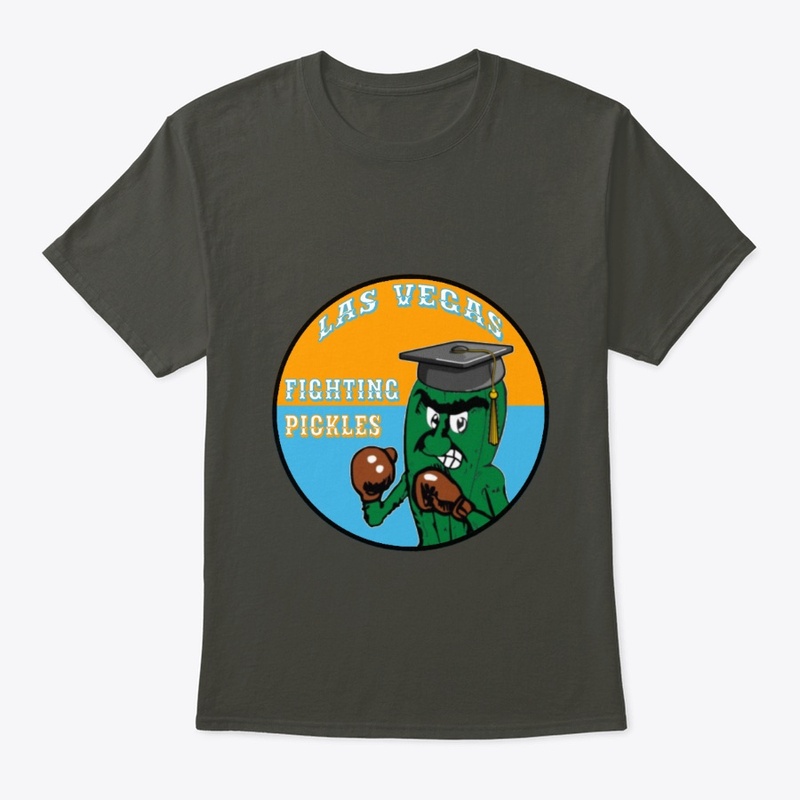 LV FIGHTING PICKLES