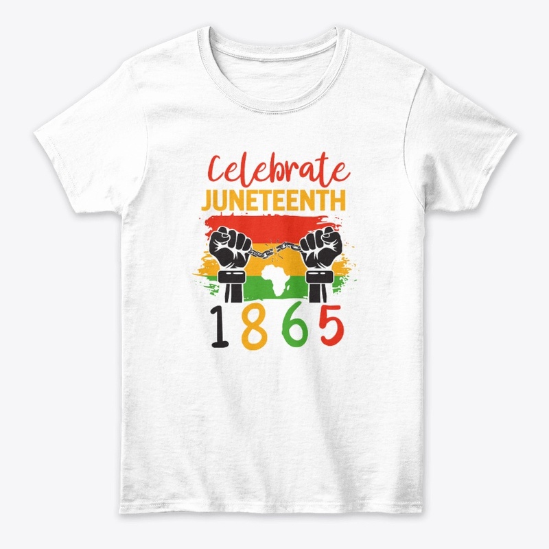 Juneteenth T-shirt