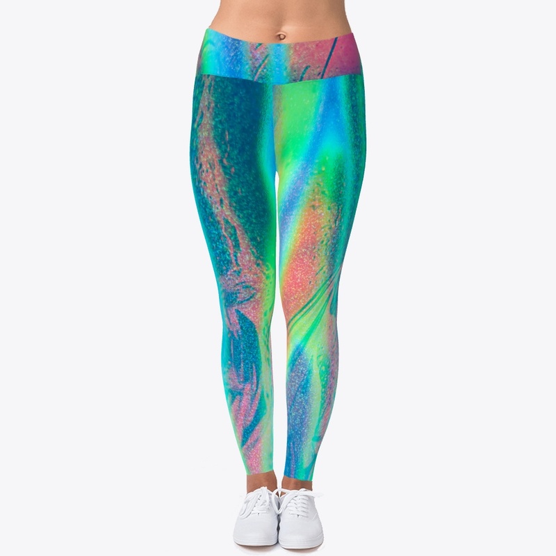 Plastic Rainbows