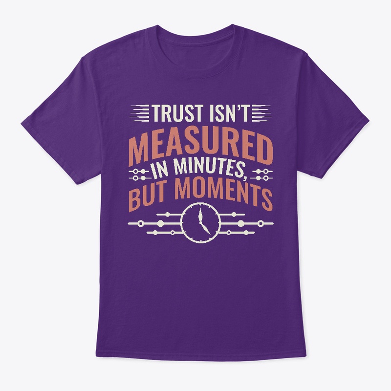 Time Isn't Measured in Minutes