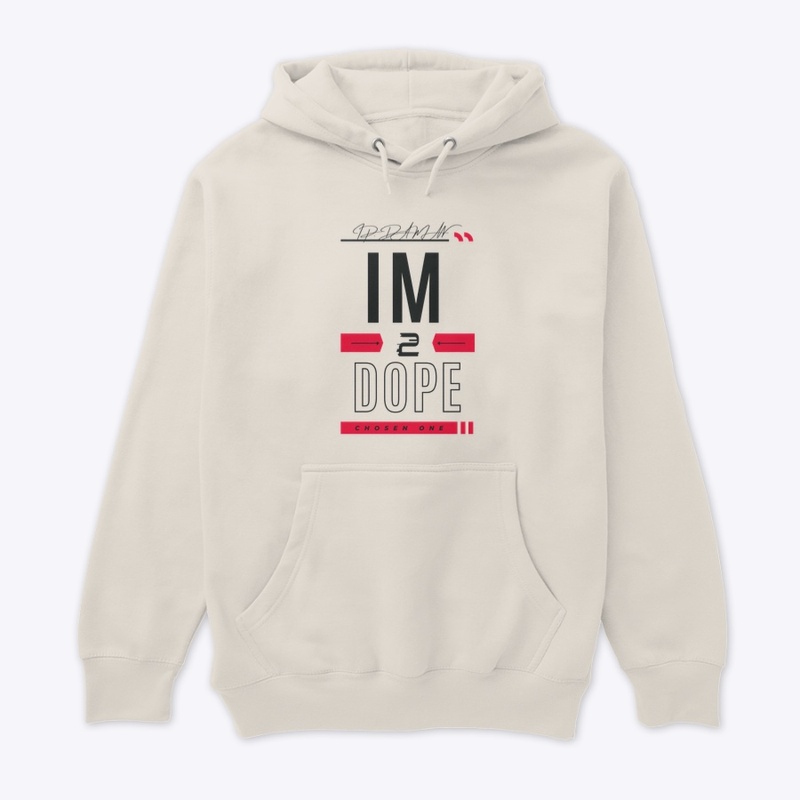 PREMIUM DOPE I2D HOODIE (MEN'S)