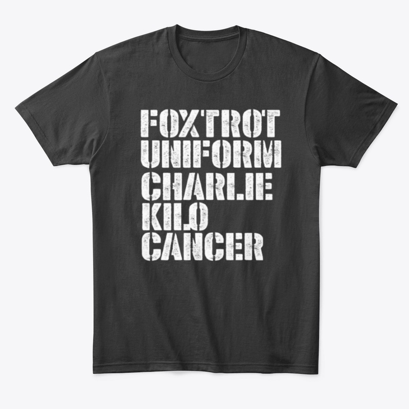 FOXTROT UNIFORM CHARLIE KILO CANCER