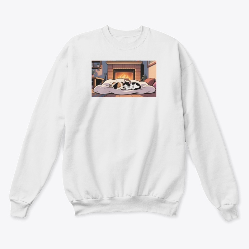 Fireside Naps – Lofi Dreams