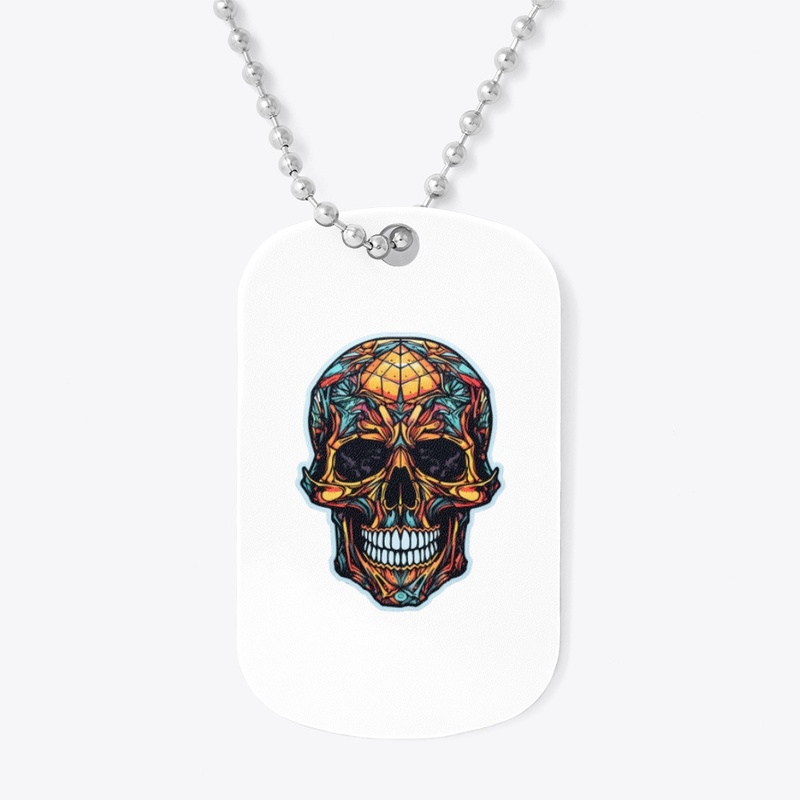 skull stickers on.3