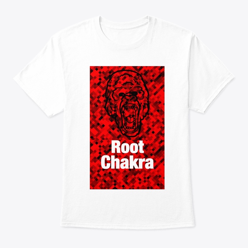 Root Chakra Summer Tee 