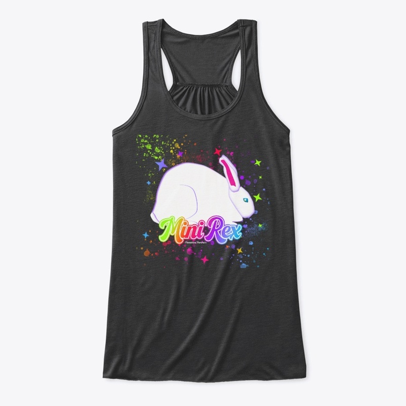 Rainbow Mini Rex