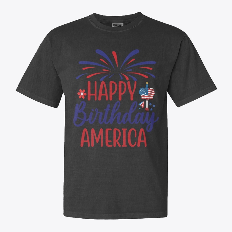 Happy Birthday America
