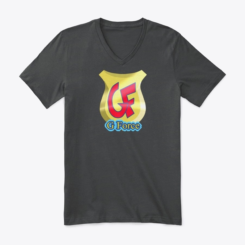 G Force Badge Design