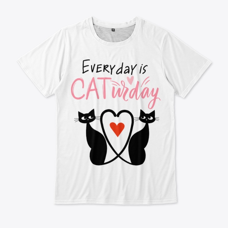 Every Day Is CATurday