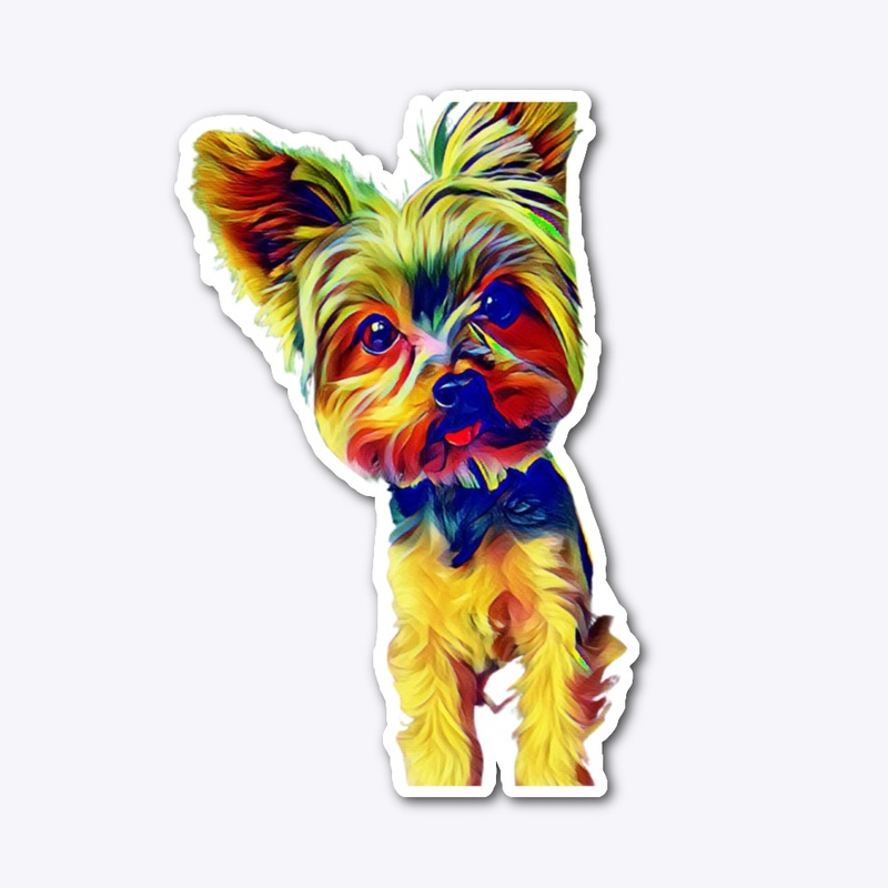 Colorful Sammy