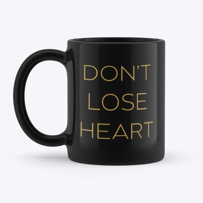 Don’t Lose Heart Collection