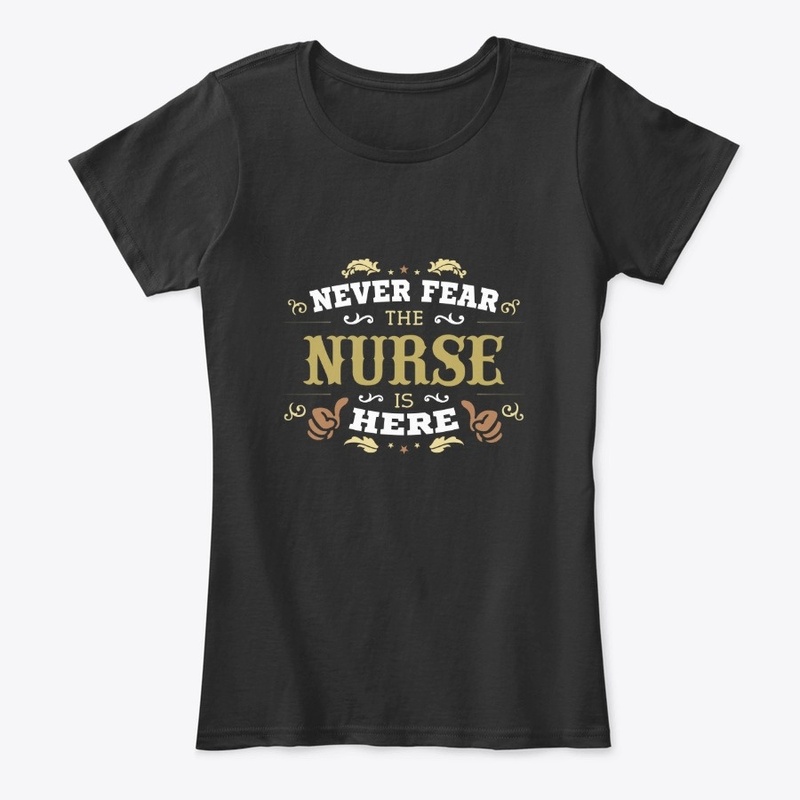 Never fear the nurse is here