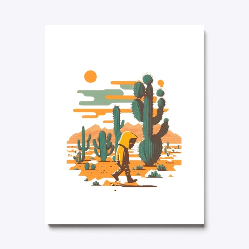 Wandering Nomad