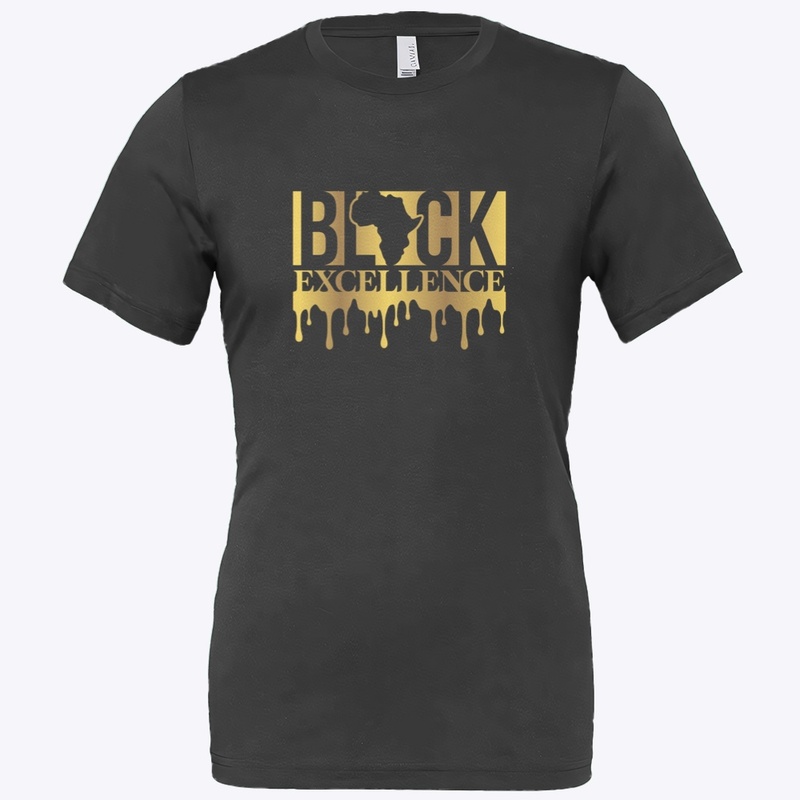 Kouture Kingz Black Excellence Hoodie