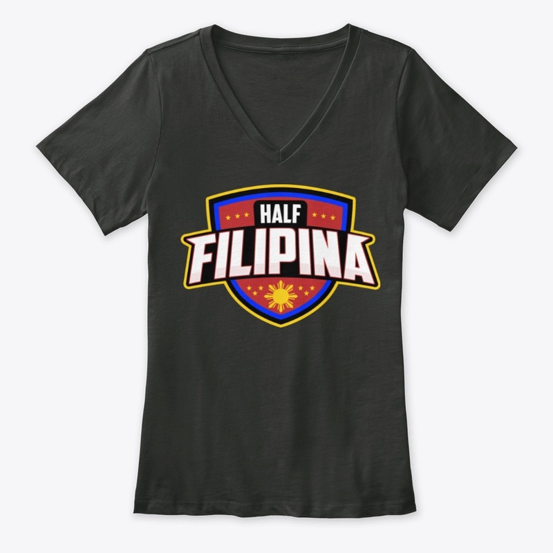 Half Filipina I