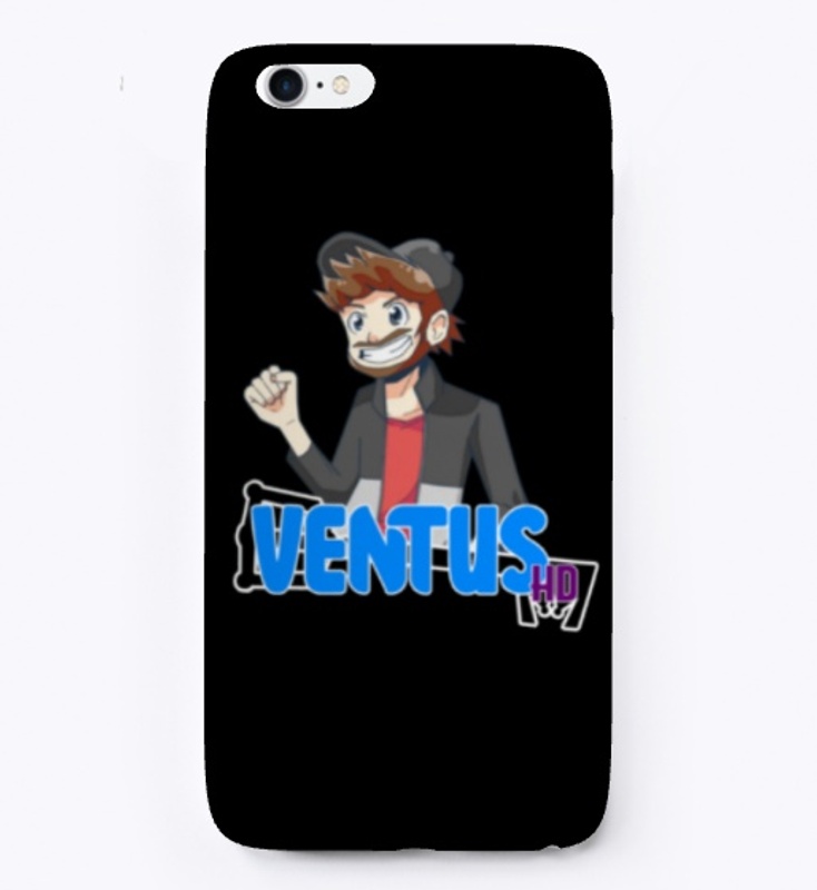 Ventus HD Character Design