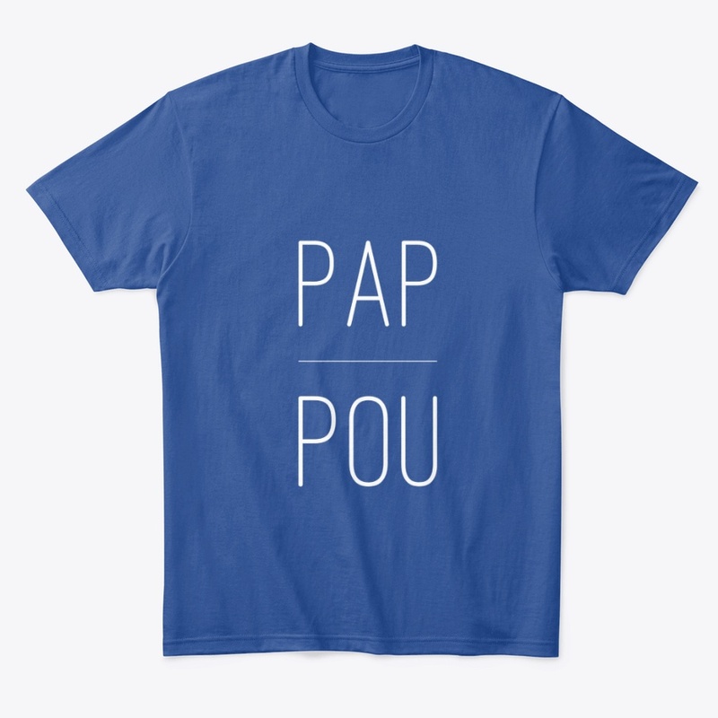 pappou is the best 