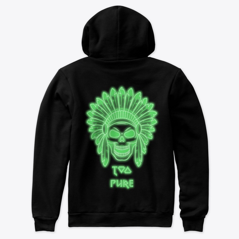 Too Pure After Dark - Green
