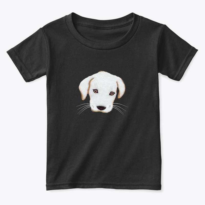 A lovely dog