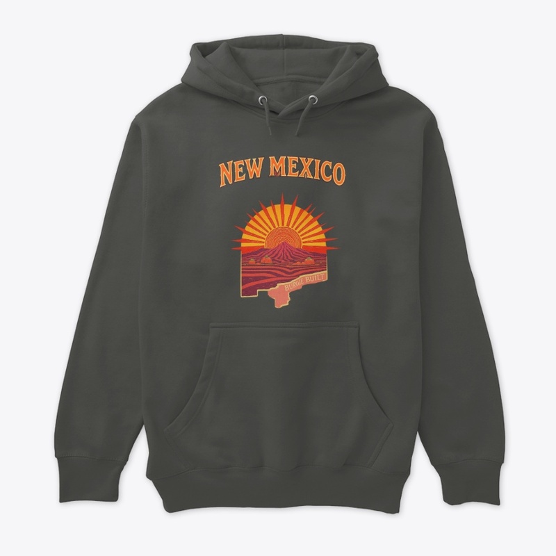 New Mexico Sunburst – Burgie Built