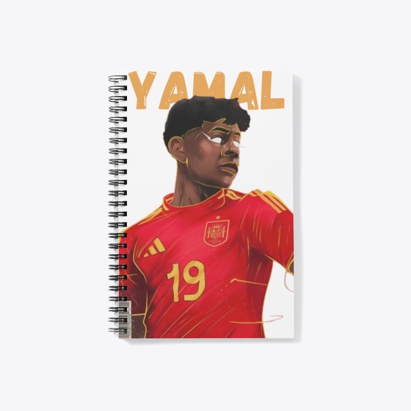⭐ Lamine Yamal "Wonderkid" Shirt