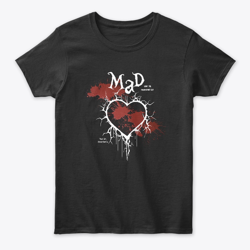 MAD: Heart of the WonderDark