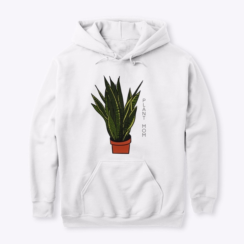 Plant Mom