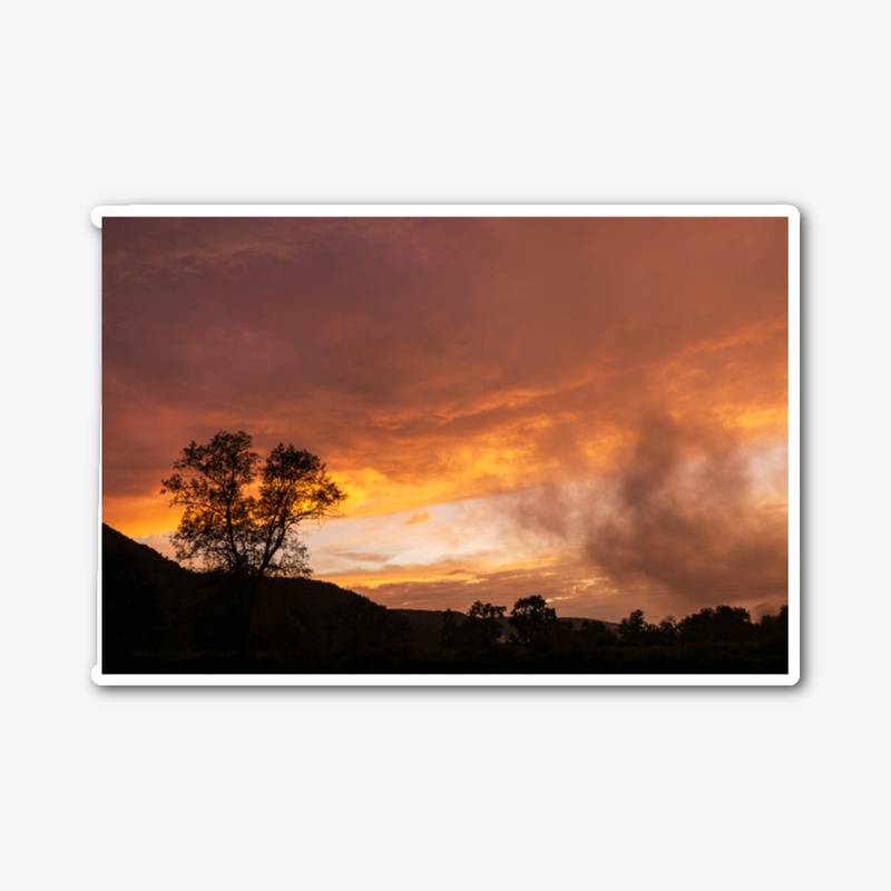 Magical Sunset