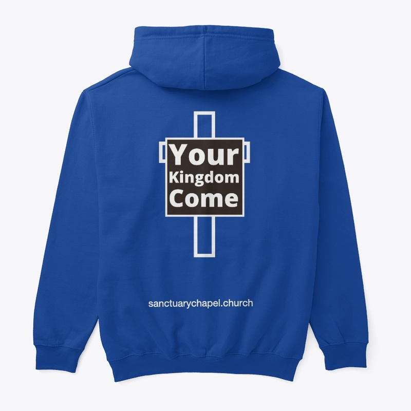 YKC Sanctuary Hoodie