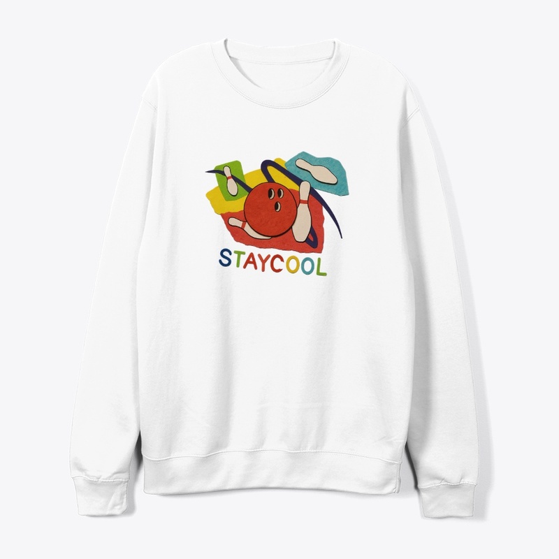 Stay Cool Hoodie