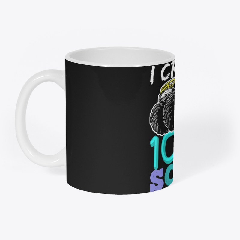 I Crushed 100 Days of School