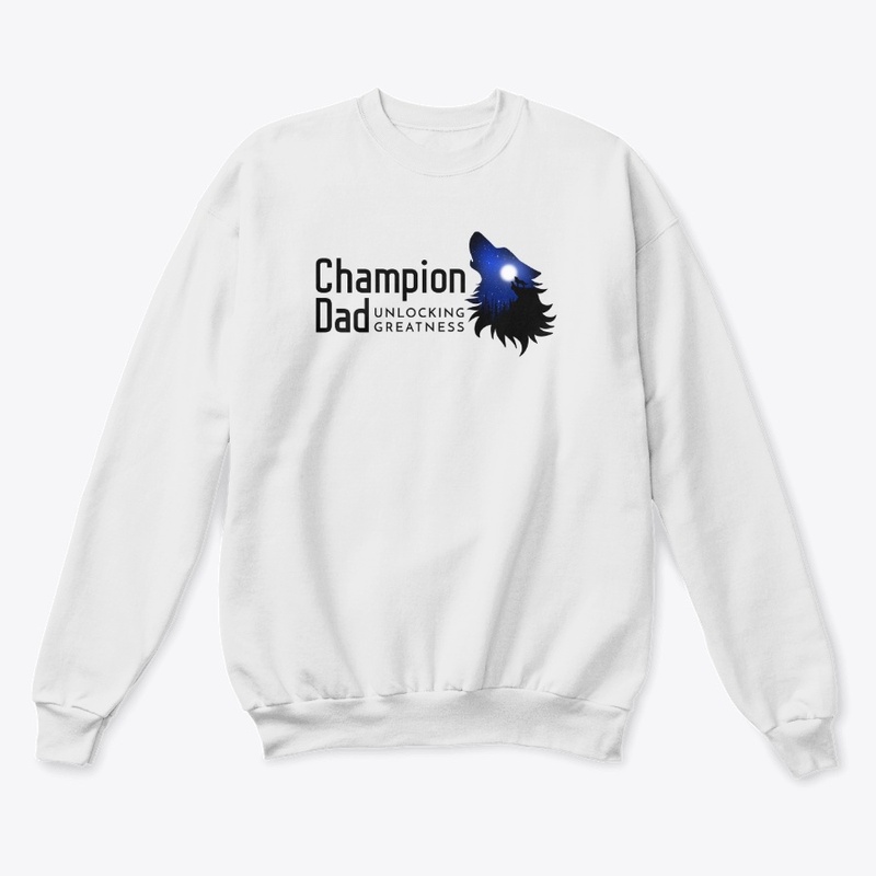 Champion Dad Unlocking Greatness