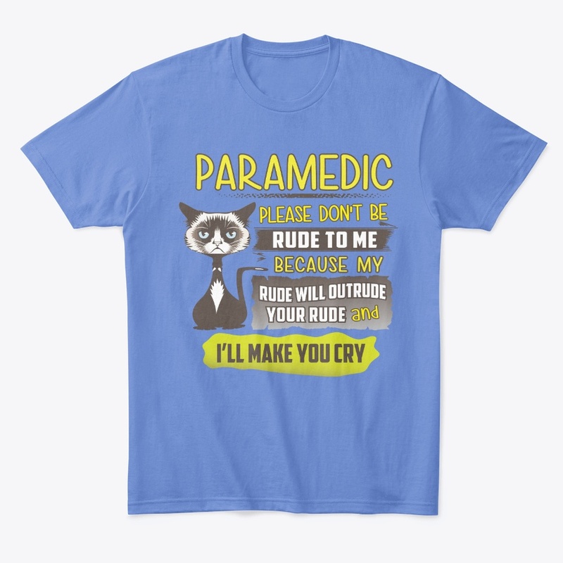 Cool Paramedic Will Make You Cry