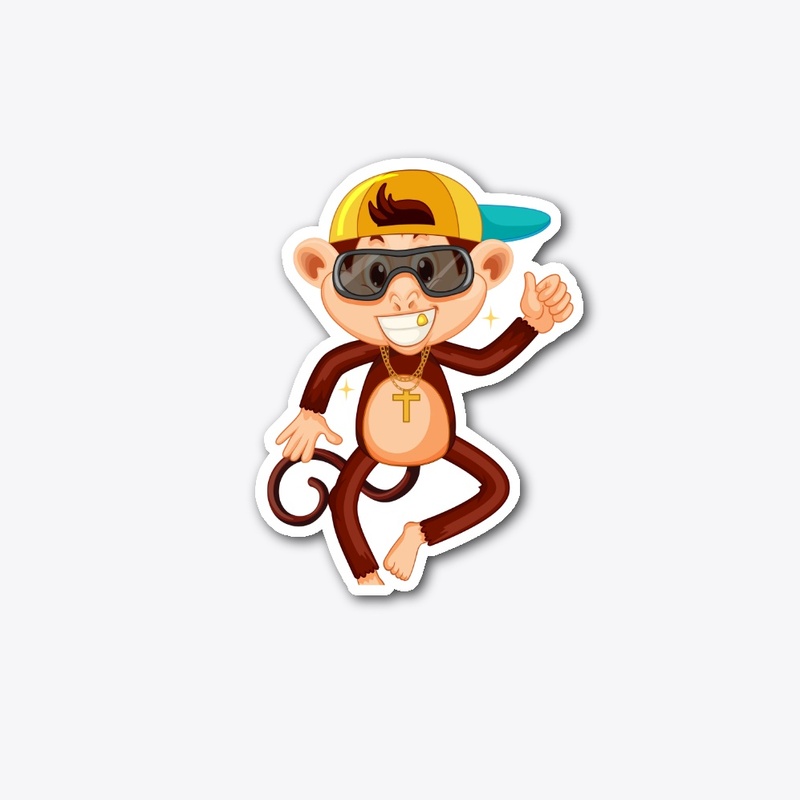 Dancing monkey