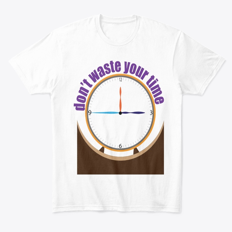 A nice typography t shirt design