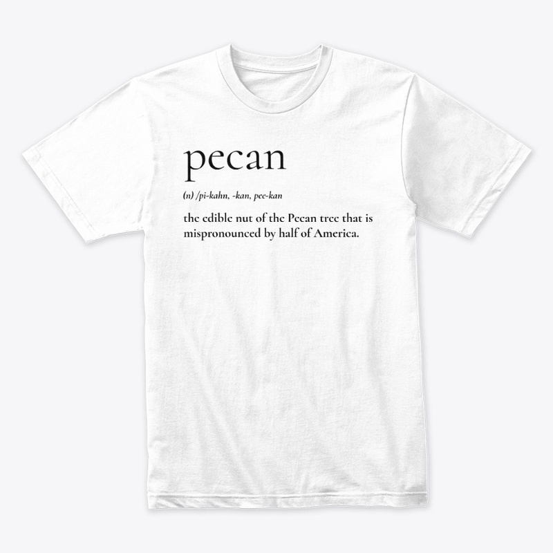 Pecan T-Shirt