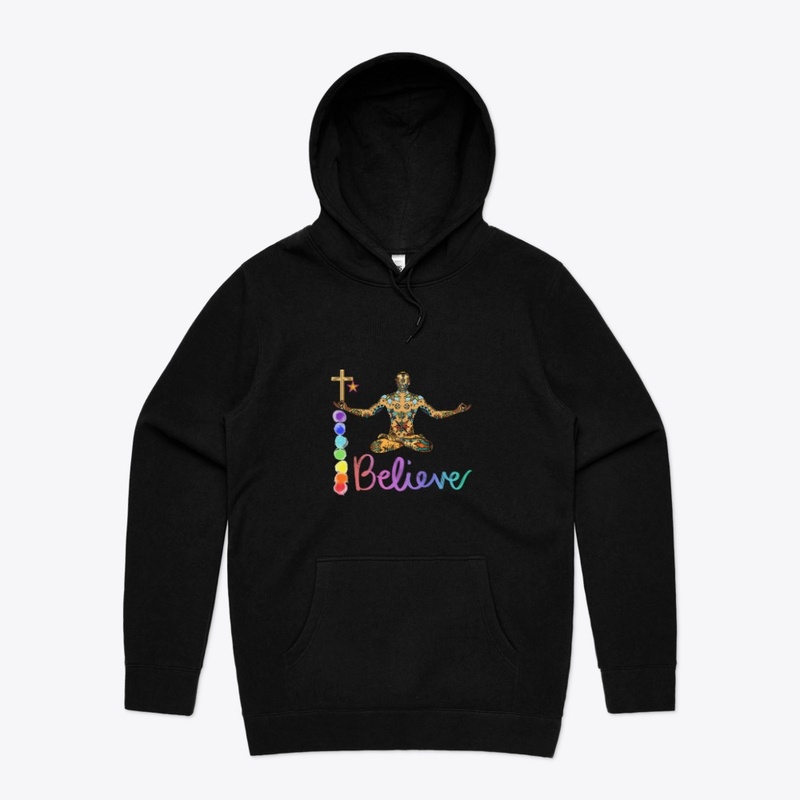 Believe in YOU!