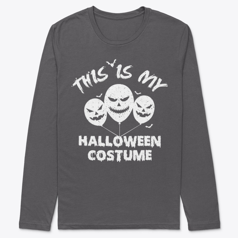 This Is My Halloween Costume T-Shirt
