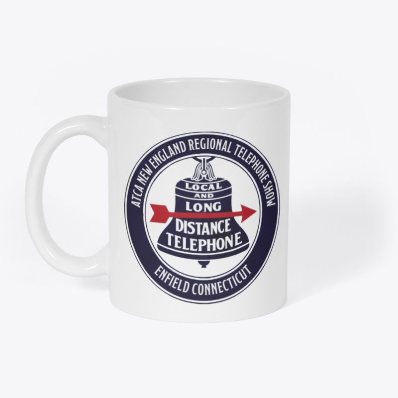 Enfield Antique Telephone Show logo