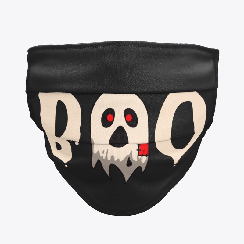 Boo Ghost Halloween
