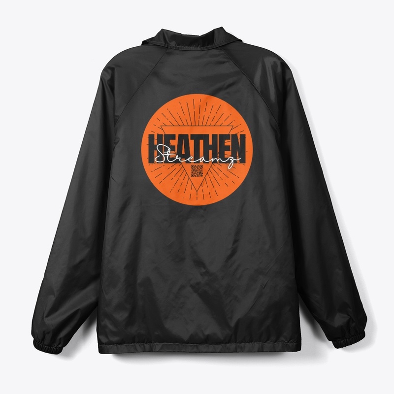 Heathens Viewer Merch