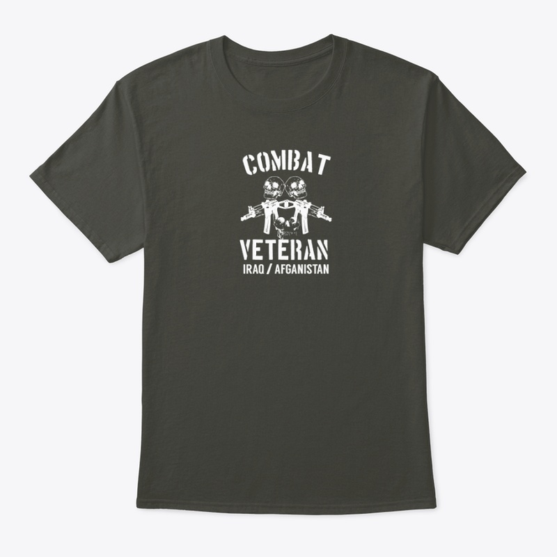 COMBAT VETERAN IRAG / AFGANISTAN