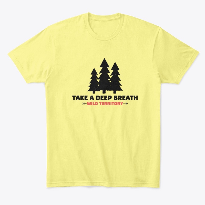 Take a deep breath
