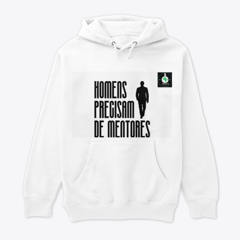 Homens Pregisam de mentores