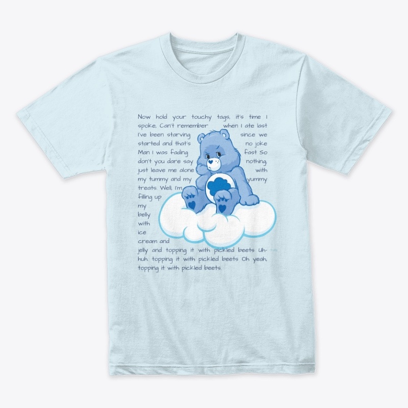 Grumpy Bear tops