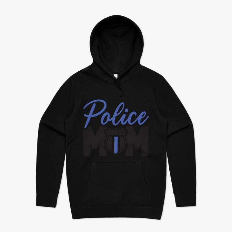 Police mom