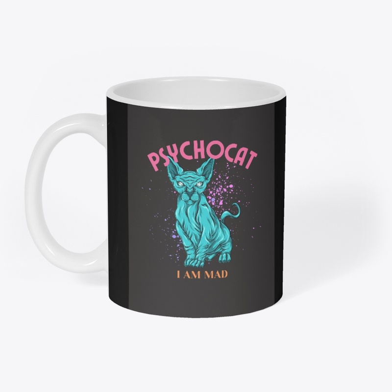 Psycho car